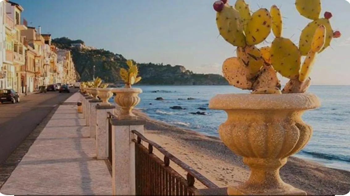 Fisicaro Holiday Home Catania Italia