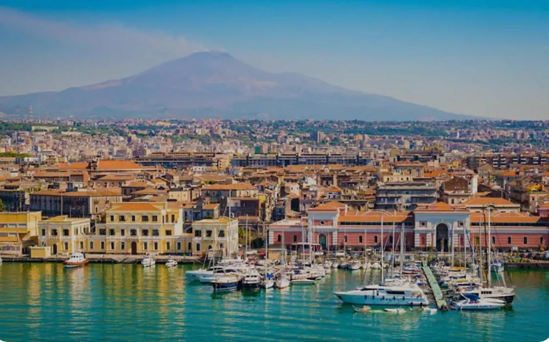 Bed & Breakfast Fisicaro Holiday Home Catania
