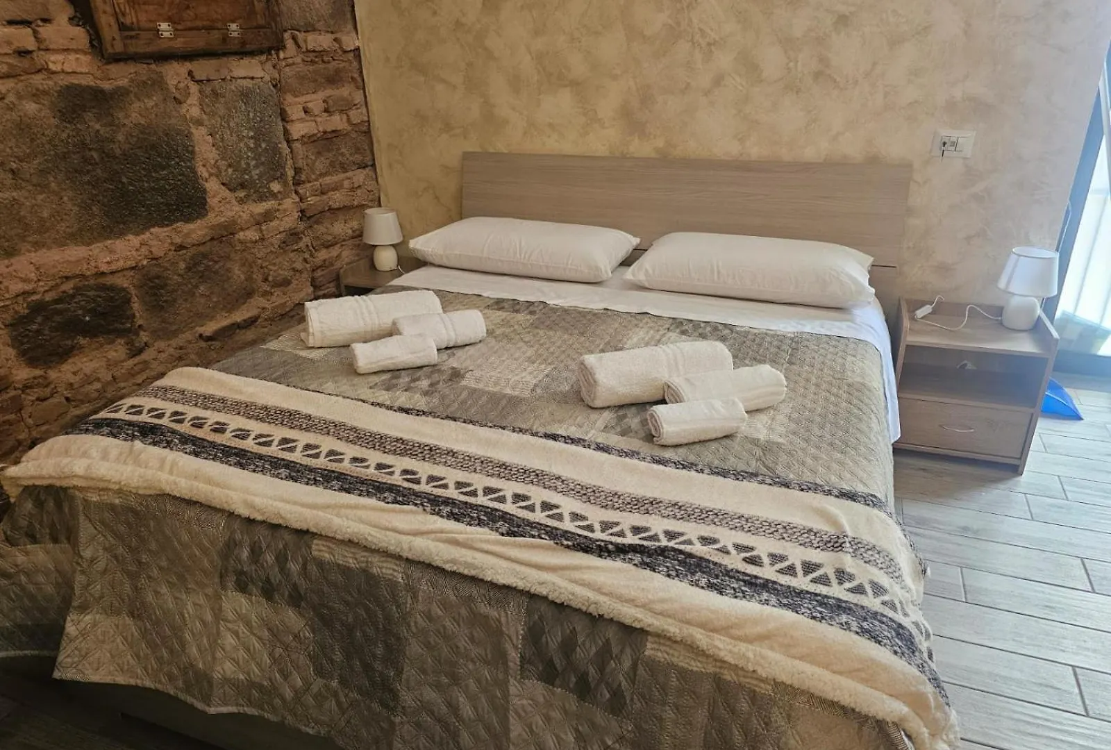 Bed & Breakfast Fisicaro Holiday Home Catania