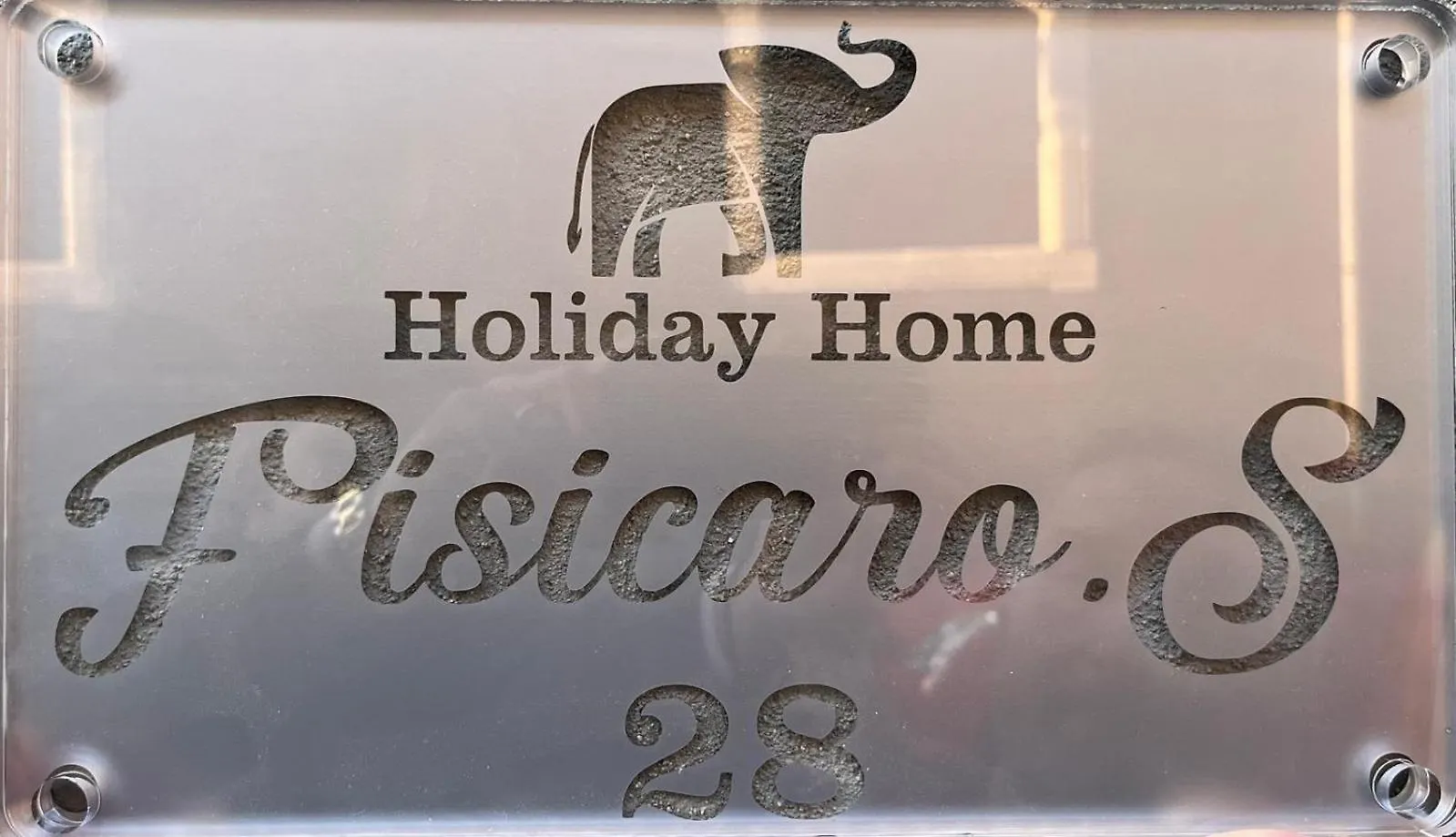 Fisicaro Holiday Home Catania Bed & Breakfast