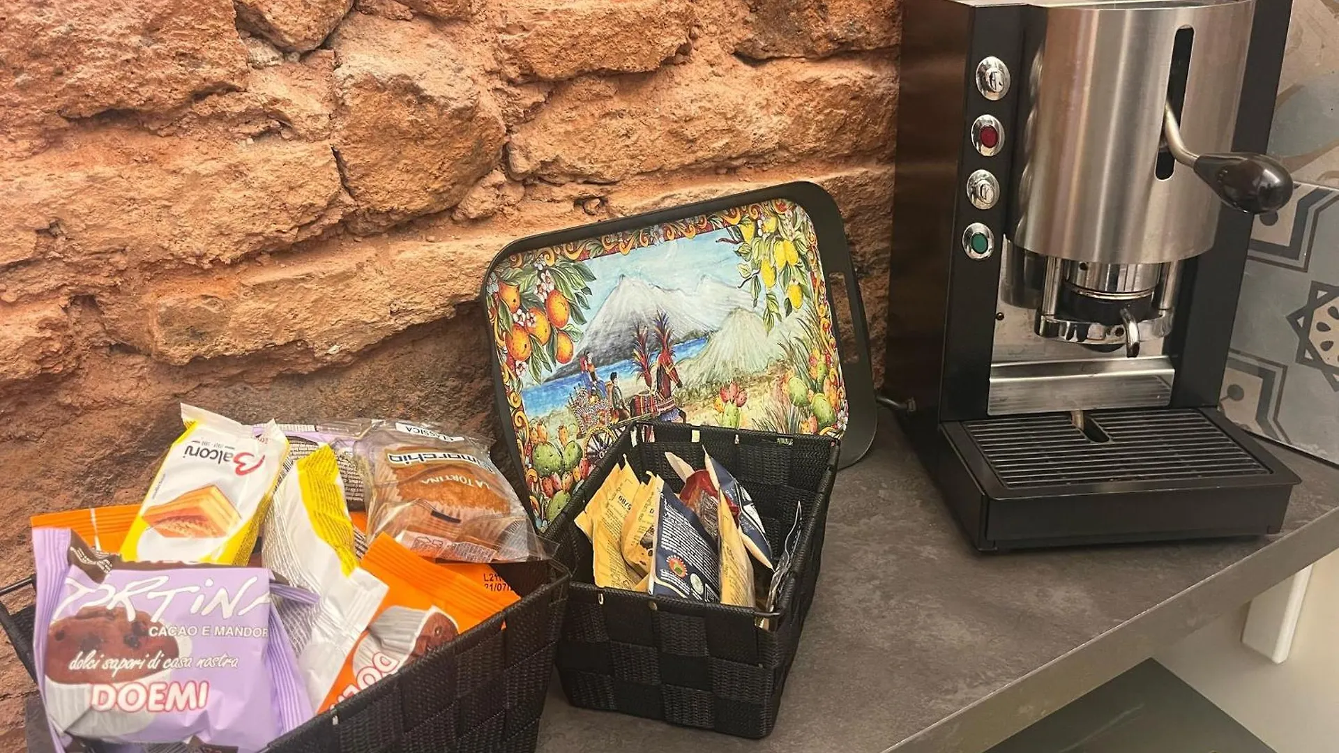 Bed & Breakfast Fisicaro Holiday Home Catania Italia