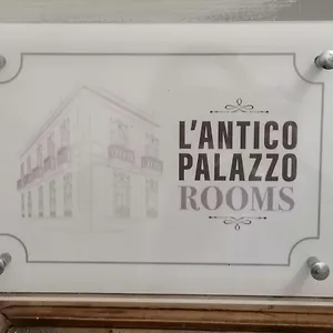 Πανσιόν L'antico Palazzo, Κατάνια
